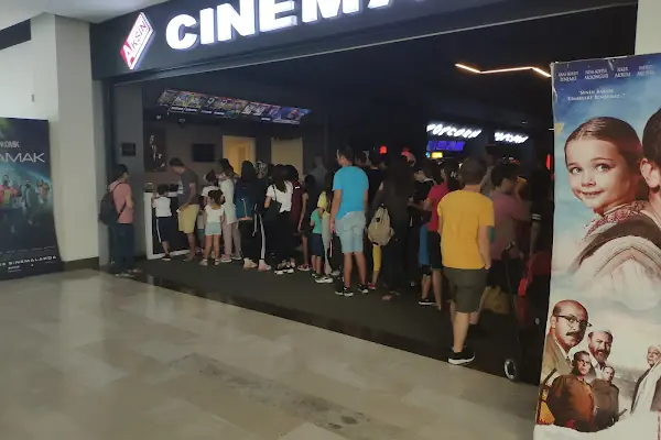 Aksin Cineması - Erasta Mall