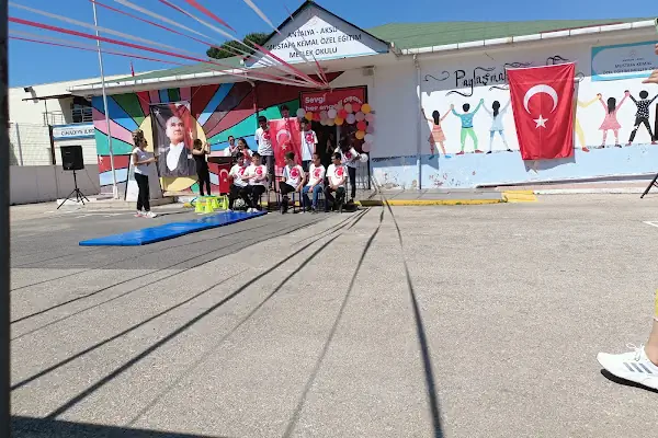 Mustafa Kemal Özel Eğitim Meslek Okulu