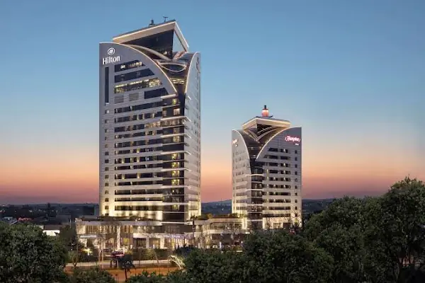 Hampton by Hilton Bursa