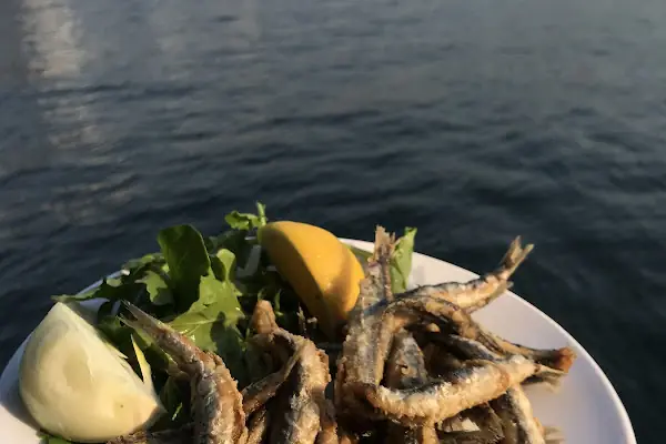 Behçet Kaptan Balık Ekmek