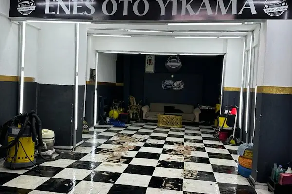 Enes Oto Yıkama - Oto Kuaför