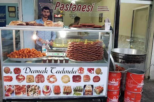 Çelebi Pastanesi