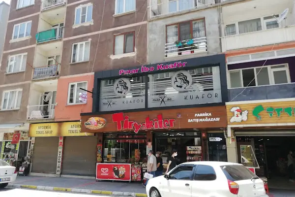 Pınar İbo Kuaför