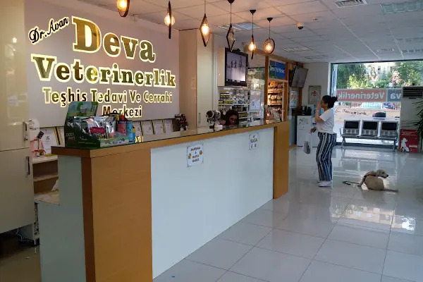 Deva Veteriner Tıp Merkezi / ADANA