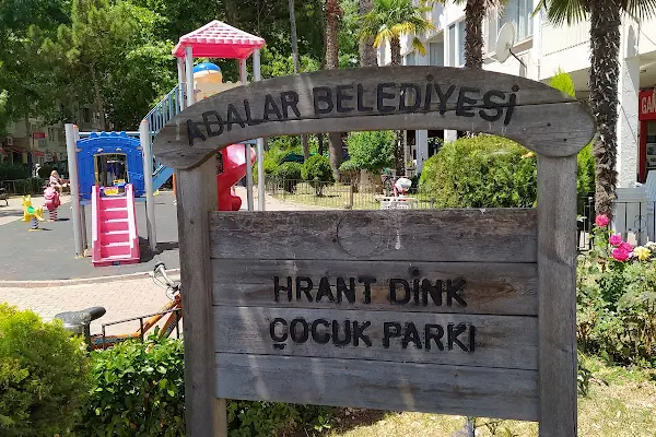 kınalıada hrant dink çocuk parkı