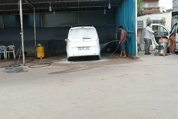 Mert Oto Yıkama