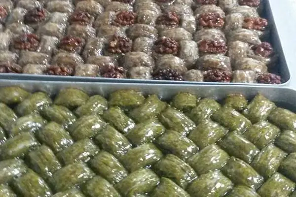 baklavacı mehmet usta