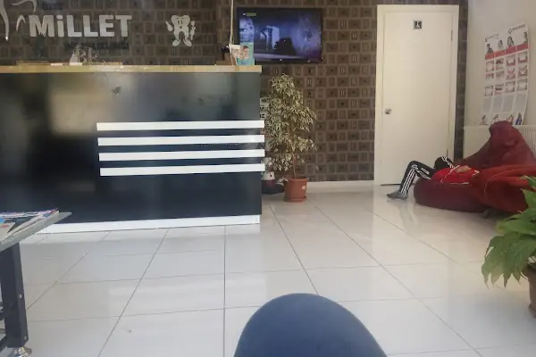 Özel millet Ağız ve Diş Sağlığı Polikliniği