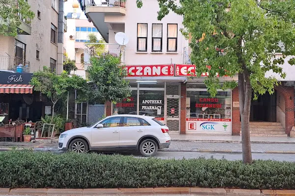 Cansu Eczanesi