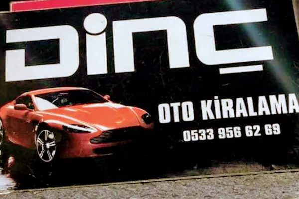 Dinç Oto Kiralama Aliağa Dinç Rent a Car Aliağa