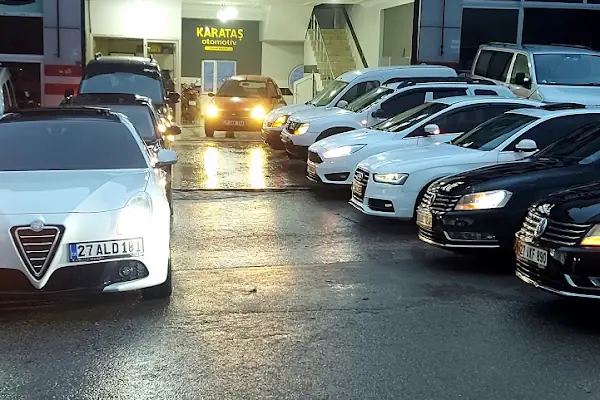 KARATAŞ OTOMOTİV GAZİANTEP