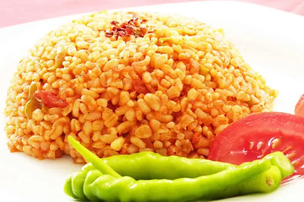İzmir Pilavcı