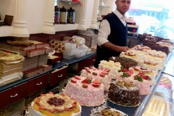 Aşkar Pastanesi