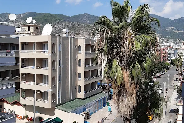 Le More Apart Otel