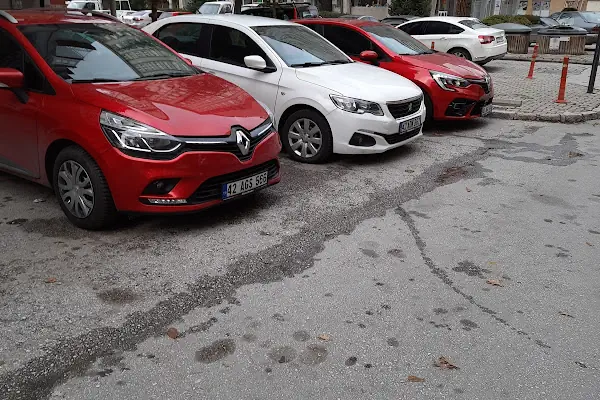 Renthane Oto Kiralama rent a car