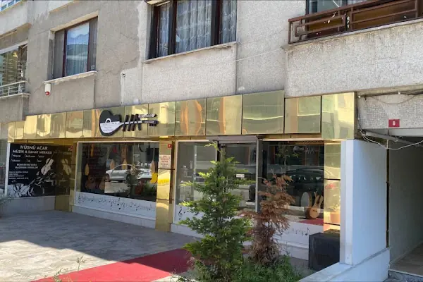 Hüsnü Acar Müzik ve Sanat Merkezi
