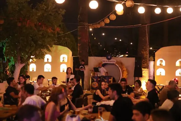 Seyir Cafe & Restaurant