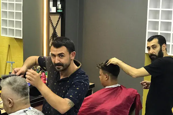 AHMET TEKELİ ERKEK KUAFÖRÜ
