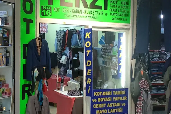 Terzi Erdaş Tamir Evi