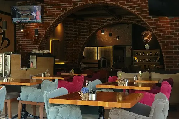 Naif Restaurant Cafe