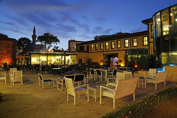 İpekyolu Hotel