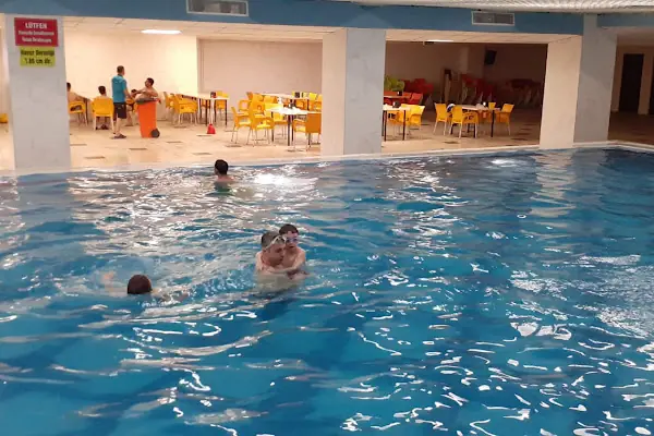Oska Aqupark Sauna Türk Hamamı Spa Merkezi