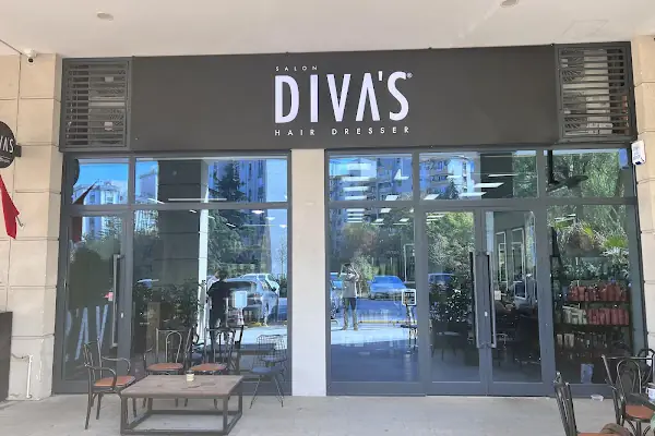 DIVA’S KUAFÖR