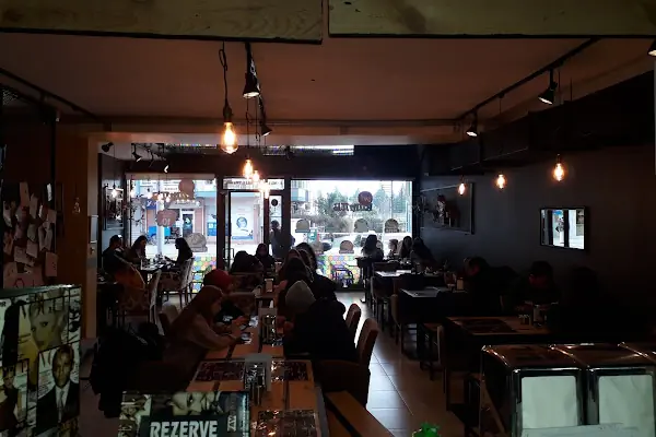 Cafe Kumpir