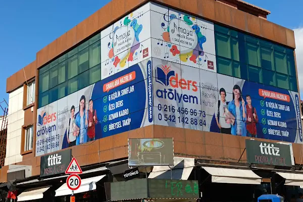 Ders Atölyem Eğitim Kurumları Ataşehir