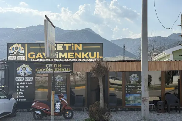 ÇETİN GAYRİMENKUL İSLAHİYE