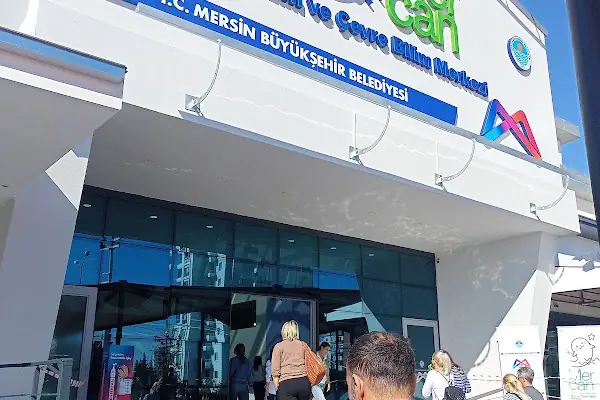 MERCAN Mersin Büyükşehir Belediyesi İklim ve Çevre Bilim Merkezi