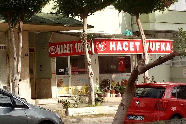 HACET YUFKA hacet şube