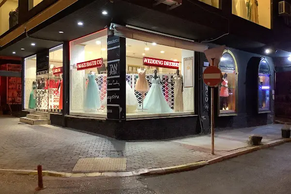 MODA CAPPANA ABİYE, GELİNLİK VE DİKİMEVİ