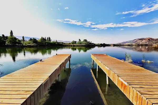 Gölbaşı Gölleri Tabiat Parkı