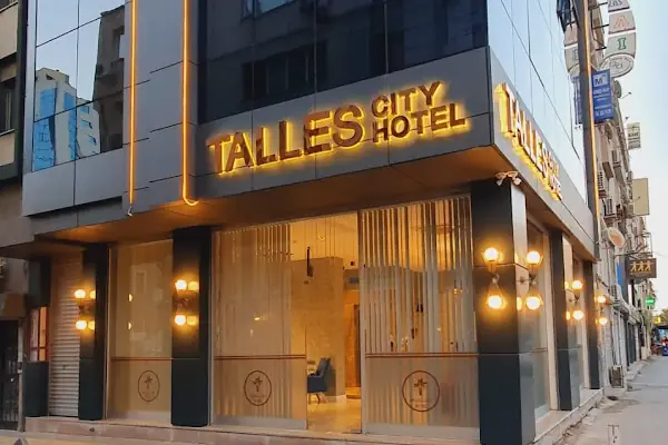 Talles City Hotel