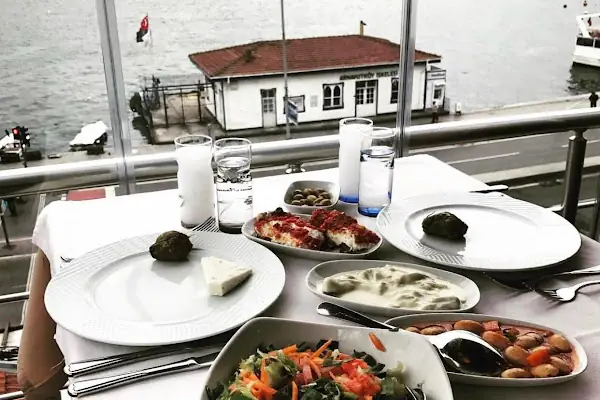 Arnavutköy İskele Balık