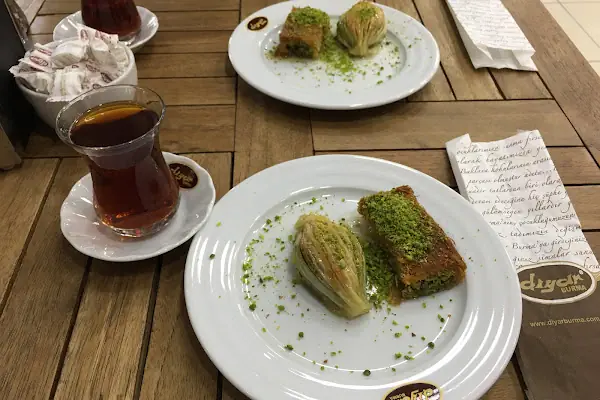 Diyar Burma Tatlıcısı - Ataşehir