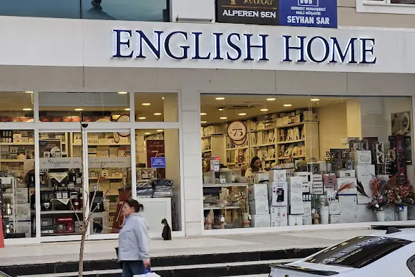 English home