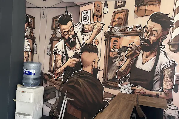 Prime Alanya Barber Shop