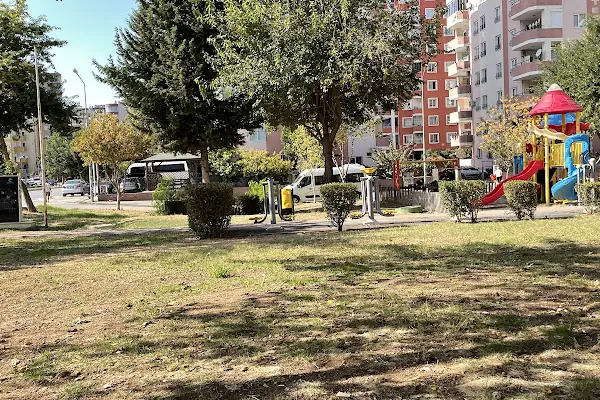 Adana Rotary Kulübü Sevgi Çocuk Parkı