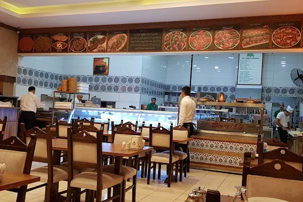 Florya Birecik Sofrası