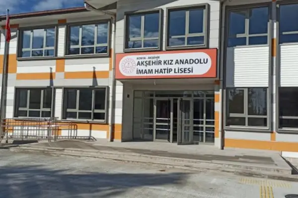 Akşehir Kız Anadolu İmam Hatip Lisesi