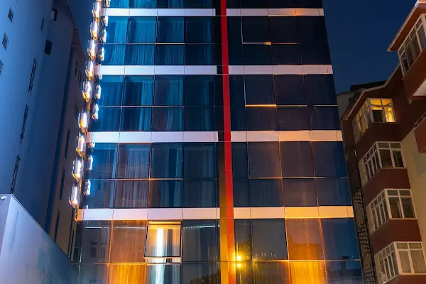 Çerkezköy Merkez Otel