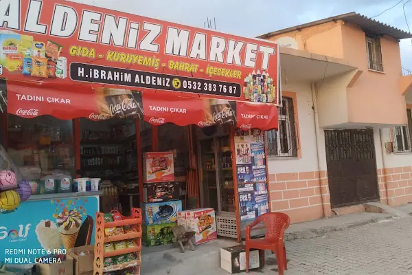 Aldeniz Market