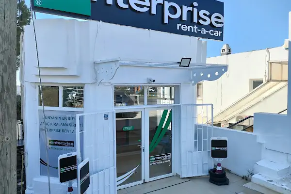 Enterprise Rent-A-Car - Muğla Bodrum Merkez Araç Kiralama