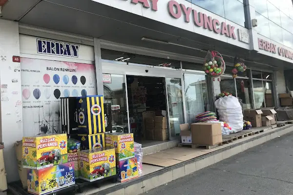 Erbay Oyuncak
