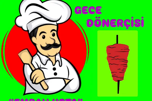 NİZİP GECE DÖNERCİSİ EMRAH USTA