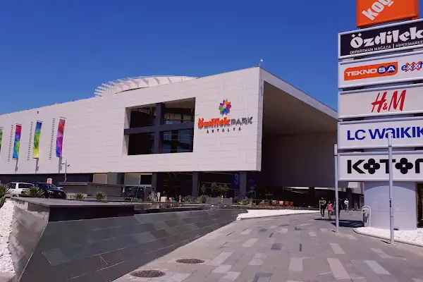 ÖzdilekPark Antalya AVM