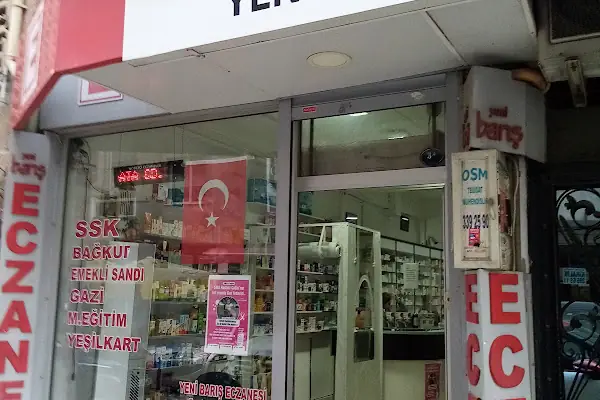 Yeni Barış Eczanesi