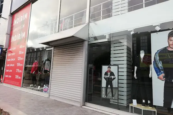 Mavi - Firuzköy Cad.